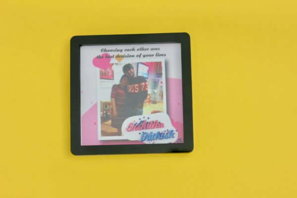 IMG_2234-pichi Fridge magnet Depth frame - Bubbly Decors