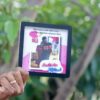 IMG_2238-pichi Fridge magnet Depth frame - Bubbly Decors