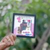 IMG_2239-pichi Fridge magnet Depth frame - Bubbly Decors