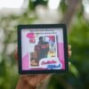 IMG_2243-pichi Fridge magnet Depth frame - Bubbly Decors