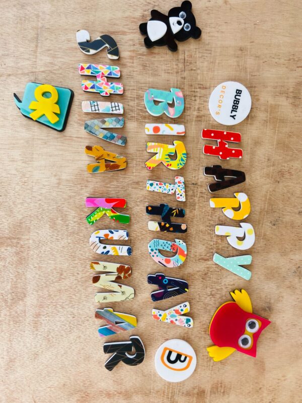 IMG_2311-pichi Alphabet Magnets - Bubbly Decors