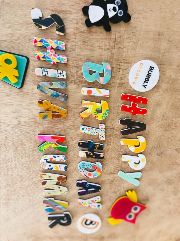 IMG_2313-pichi Alphabet Magnets - Bubbly Decors