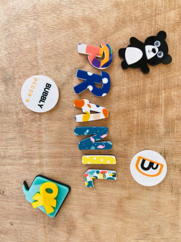 IMG_2316-pichi Alphabet Magnets - Bubbly Decors