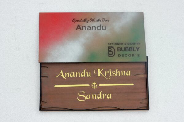 IMG_2337-pichi Name Board Wood Veneer - Bubbly Decors