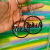 IMG_2359 Name keychain - Bubbly Decors