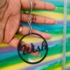 IMG_2360 Name keychain - Bubbly Decors