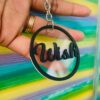 IMG_2361 Name keychain - Bubbly Decors