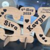 IMG_2364 Wooden logo for couples - Bubbly Decors