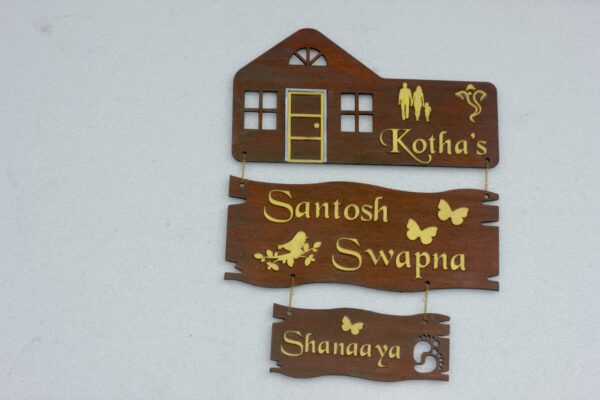 IMG_2379-pichi Name Board 3 steps - Bubbly Decors