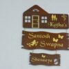 IMG_2379-pichi Name Board 3 steps - Bubbly Decors