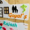 IMG_2392-pichi Name Board Family Acrylic - Bubbly Decors