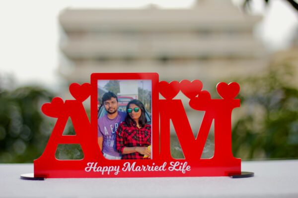 IMG_2397-pichi Couple Letter Frame - Bubbly Decors