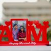 IMG_2397-pichi Couple Letter Frame - Bubbly Decors