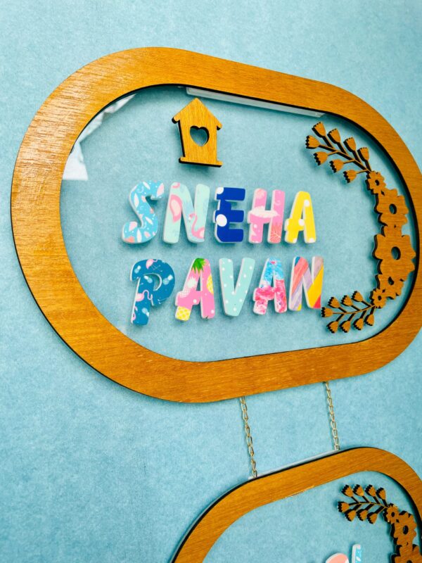 IMG_2406-pichi_9200e947-fa7d-4139-8878-5f70cf0b8bd6 Pattern letters name board - Bubbly Decors