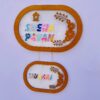 IMG_2415-pichi Pattern letters name board - Bubbly Decors