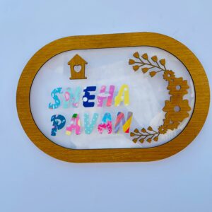IMG_2416-pichi name board pattern letters - Bubbly Decors