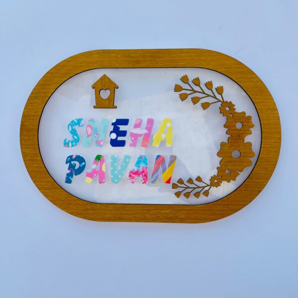 IMG_2417-pichi name board pattern letters - Bubbly Decors