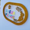 IMG_2421-pichi name board pattern letters - Bubbly Decors