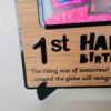 IMG_2424 Desk birthday frame - Bubbly Decors