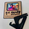 IMG_2427 Desk birthday frame - Bubbly Decors