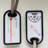 IMG_2440 Luggage tag with details - Bubbly Decors
