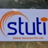 IMG_2507 Logo board - Bubbly Decors