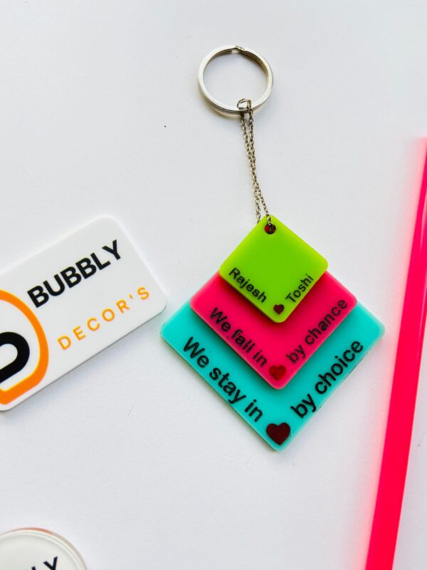 IMG_2630-pichi Keychain for couple - Bubbly Decors