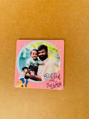 IMG_2658 Fathers day photo magnet - Bubbly Decors