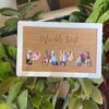 IMG_2733 Wood photo clipping frame - Bubbly Decors