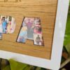 IMG_2740 Wood photo clipping frame - Bubbly Decors