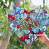 IMG_2750-pichi Heart collage Frame - Bubbly Decors
