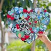 IMG_2754-pichi Heart collage Frame - Bubbly Decors