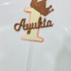 IMG_2851-pichi First birthday cake topper - Bubbly Decors