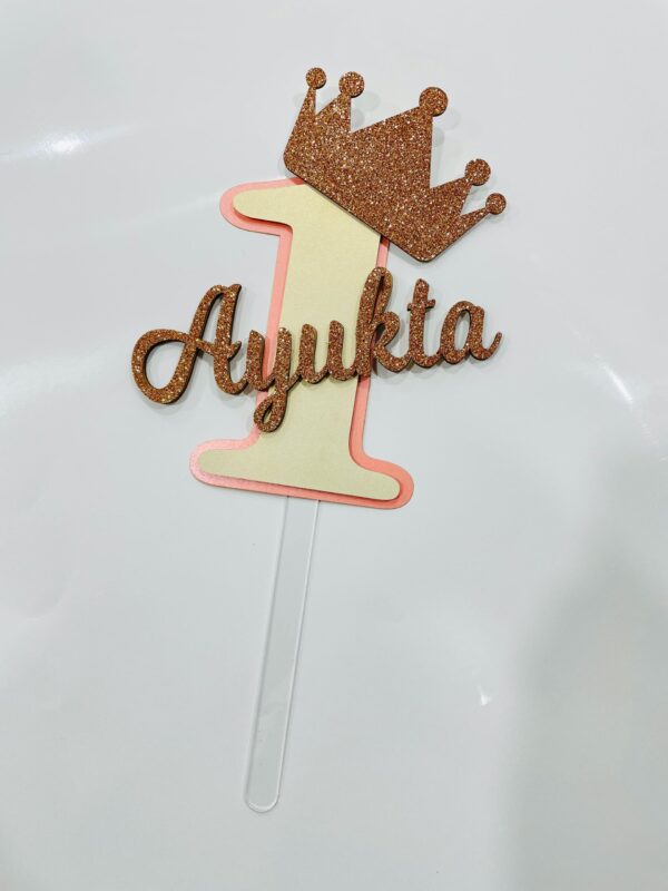 IMG_2851-pichi First birthday cake topper - Bubbly Decors