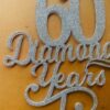 IMG_2857 Diamond years cake topper - Bubbly Decors