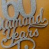 IMG_2858 Diamond years cake topper - Bubbly Decors