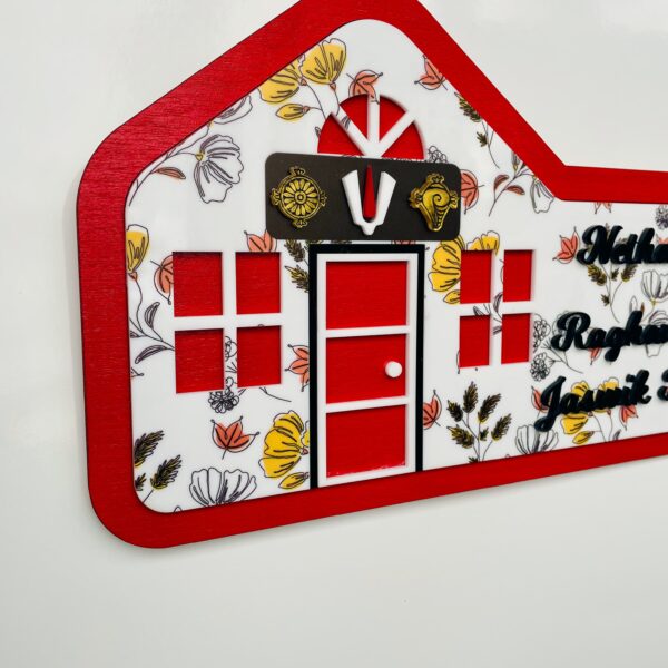 IMG_2870-pichi_4ae2b6f0-212e-4615-b36f-91921a941d36 Name Board Wood and pattern print - Bubbly Decors