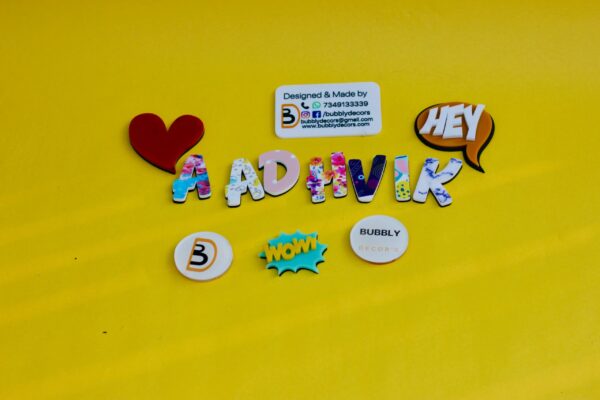 IMG_2951-pichi Alphabet Magnets - Bubbly Decors