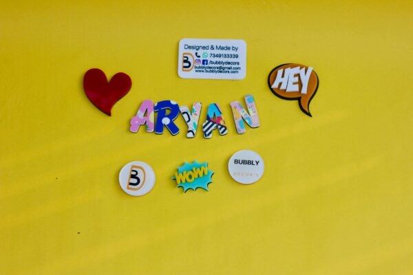 IMG_2953-pichi Alphabet Magnets - Bubbly Decors