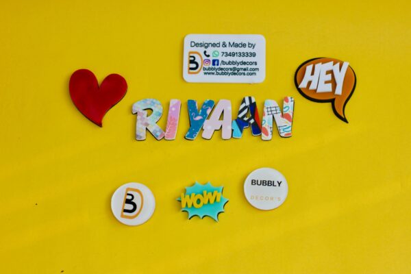 IMG_2958-pichi Alphabet Magnets - Bubbly Decors