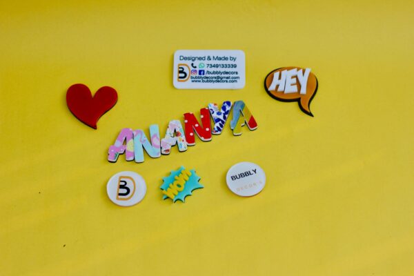 IMG_2960-pichi Alphabet Magnets - Bubbly Decors