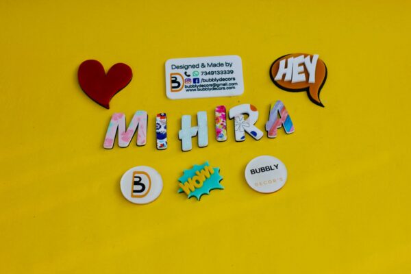 IMG_2969-pichi Alphabet Magnets - Bubbly Decors