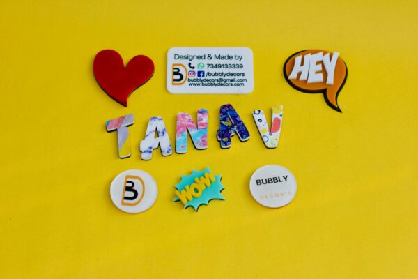 IMG_2971-pichi Alphabet Magnets - Bubbly Decors
