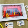 IMG_3004-pichi Photo frame with Scribble names - Bubbly Decors