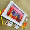 IMG_3005-pichi Photo frame with Scribble names - Bubbly Decors