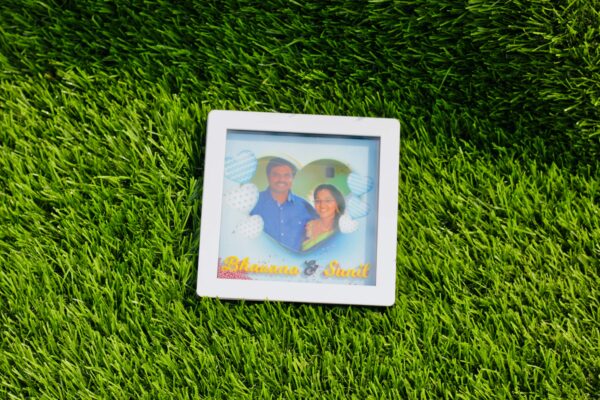 IMG_3007-pichi Fridge magnet Depth frame - Bubbly Decors