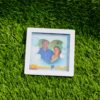 IMG_3007-pichi Fridge magnet Depth frame - Bubbly Decors