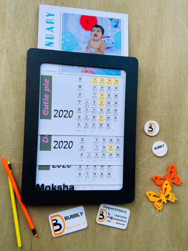 IMG_3009-pichi Photo Calendar - Bubbly Decors