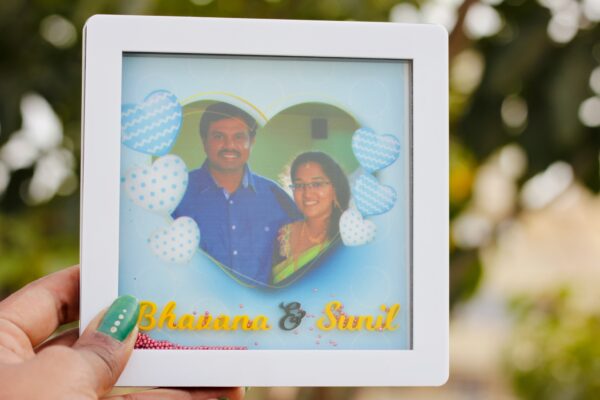 IMG_3012-pichi Fridge magnet Depth frame - Bubbly Decors