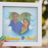IMG_3012-pichi Fridge magnet Depth frame - Bubbly Decors